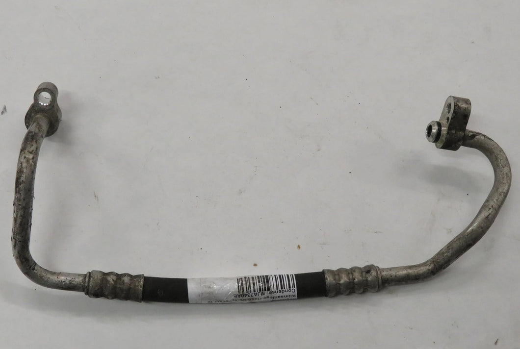 Jaguar X100 XK8 4.0 Leitung Klimaanlage Hose Compressor to Condenser MJA7340AE