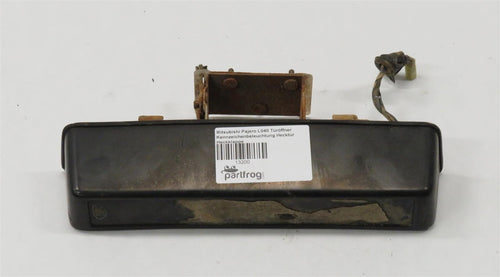 Mitsubishi Pajero L040 Türöffner Kennzeichenbeleuchtung Hecktür Heckklappe