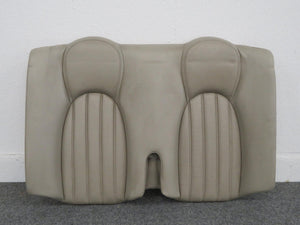 Jaguar X100 XKR XK8 Cabrio Rückbank Sitzbank hinten Leder