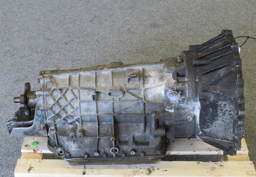 Jaguar X100 XK8 4.0 Automatic gearbox assembly Automatikgetriebe NJA4400AFE