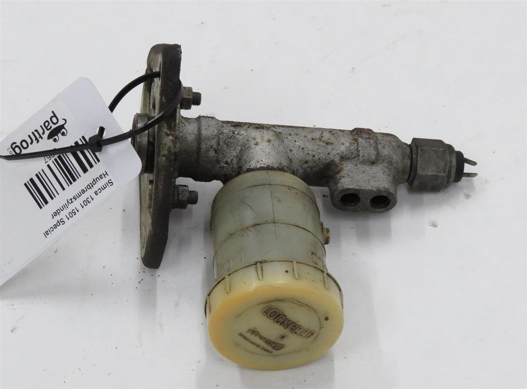 Simca 1301 1501 Special Hauptbremszylinder