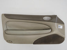 Laden Sie das Bild in den Galerie-Viewer, Jaguar X100 Series XKR XK8 Cabrio Türverkleidung Verkleidung Tür links