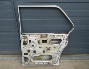 BMW E28 Tür hinten rechts Polaris Metalic 41521961310