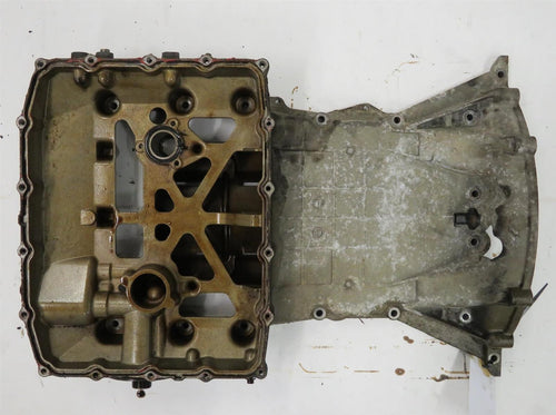 Jaguar X100 XK8 4.0 Ölwanne Gehäuse Oil Sump Body AJ82247