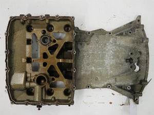 Jaguar X100 XK8 4.0 Ölwanne Gehäuse Oil Sump Body AJ82247