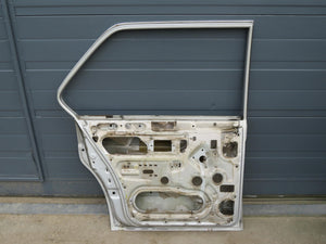 BMW E28 Tür hinten links Polaris Metalic 41521961309