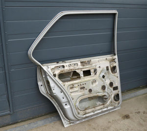 BMW E28 Tür hinten links Polaris Metalic 41521961309