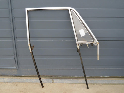 BMW Neue Klasse 1600 1800 2000 TiLux Fensterrahmen Ausstellfenster Tür vorn rechts