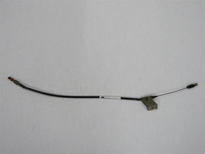 Toyota Land Cruiser HJ60 4.0 Diesel 2H Gaszug Gasbowdenzug Regulierung