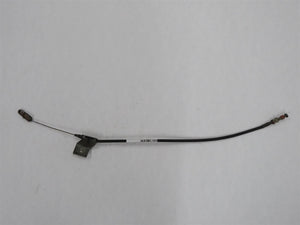 Toyota Land Cruiser HJ60 4.0 Diesel 2H Gaszug Gasbowdenzug Regulierung