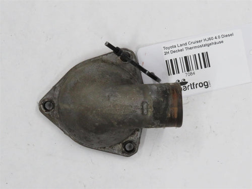 Toyota Land Cruiser HJ60 4.0 Diesel 2H Deckel Thermostatgehäuse