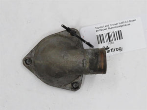 Toyota Land Cruiser HJ60 4.0 Diesel 2H Deckel Thermostatgehäuse