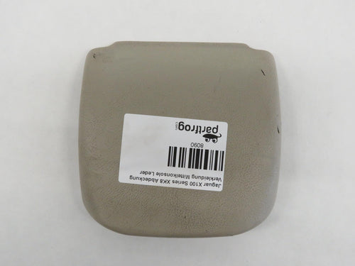 Jaguar X100 Series XK8 Abdeckung Verkleidung Mittelkonsole Leder