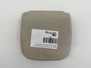 Jaguar X100 Series XK8 Abdeckung Verkleidung Mittelkonsole Leder