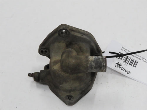 Toyota Land Cruiser HJ60 4.0 Diesel 2H Thermostatgehäuse Thermostat