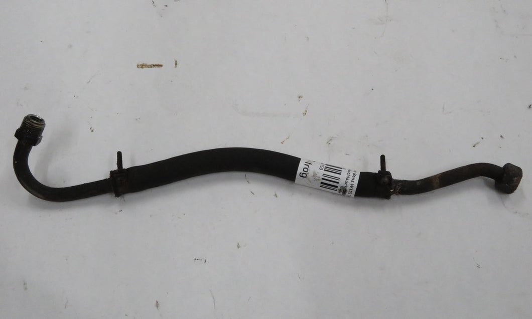 Mercedes Benz W123 280E Hydraulikschlauch Servolenkung Rücklauf