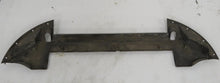 Laden Sie das Bild in den Galerie-Viewer, Jaguar X100 XK8 XKR Frontschürze unten Front Bumper Undertray HJA6484AB
