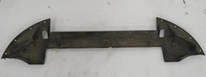 Jaguar X100 XK8 XKR Frontschürze unten Front Bumper Undertray HJA6484AB
