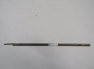 Toyota Celica TA4 RA4 (78-82) Zierleiste Chromleiste Dach vorn rechts oben