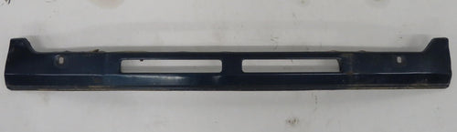Mitsubishi Pajero Montero L040 Blech unter Grill Kühlergrill Frontschürze