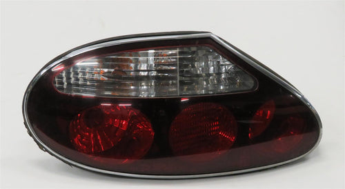 Jaguar X100 Series XKR XK8 Cabrio Coupe Rückleuchte Links hinten Chrome