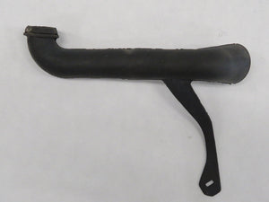 Jaguar X100 Series XK8 Cabrio Ablauf Wasserkasten Links