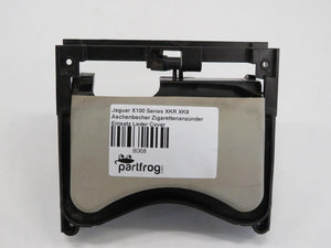 Jaguar X100 Series XKR XK8 Aschenbecher Zigarettenanzünder Einsatz Leder Cover