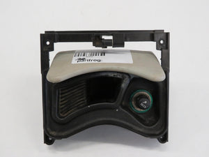 Jaguar X100 Series XKR XK8 Aschenbecher Zigarettenanzünder Einsatz Leder Cover