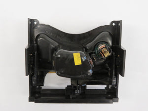 Jaguar X100 Series XKR XK8 Aschenbecher Zigarettenanzünder Einsatz Leder Cover