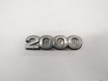 Laden Sie das Bild in den Galerie-Viewer, Toyota Celica TA4 RA4 (78-82) Symbol Emblem 2000 Heckklappe hinten