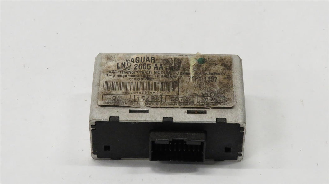 Jaguar X100 XKR XK8 Schlüssel Transponder Modul LNC2665AA