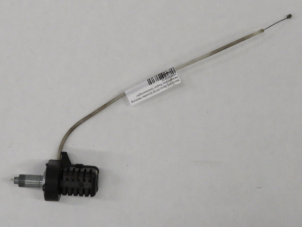 Mercedes-Benz W124 Schalter Heizung Heizgebläse Regler Gebläseregler 1248202210