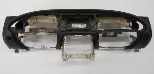 Jaguar X100 XKR XK8 Armaturenbrett Instrument Panel LHD Schwarz