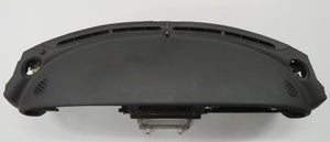Jaguar X100 XKR XK8 Armaturenbrett Instrument Panel LHD Schwarz