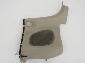 Jaguar X100 Series XK8 Cabrio Seitenverkleidung Verkleidung hinten Links Leder