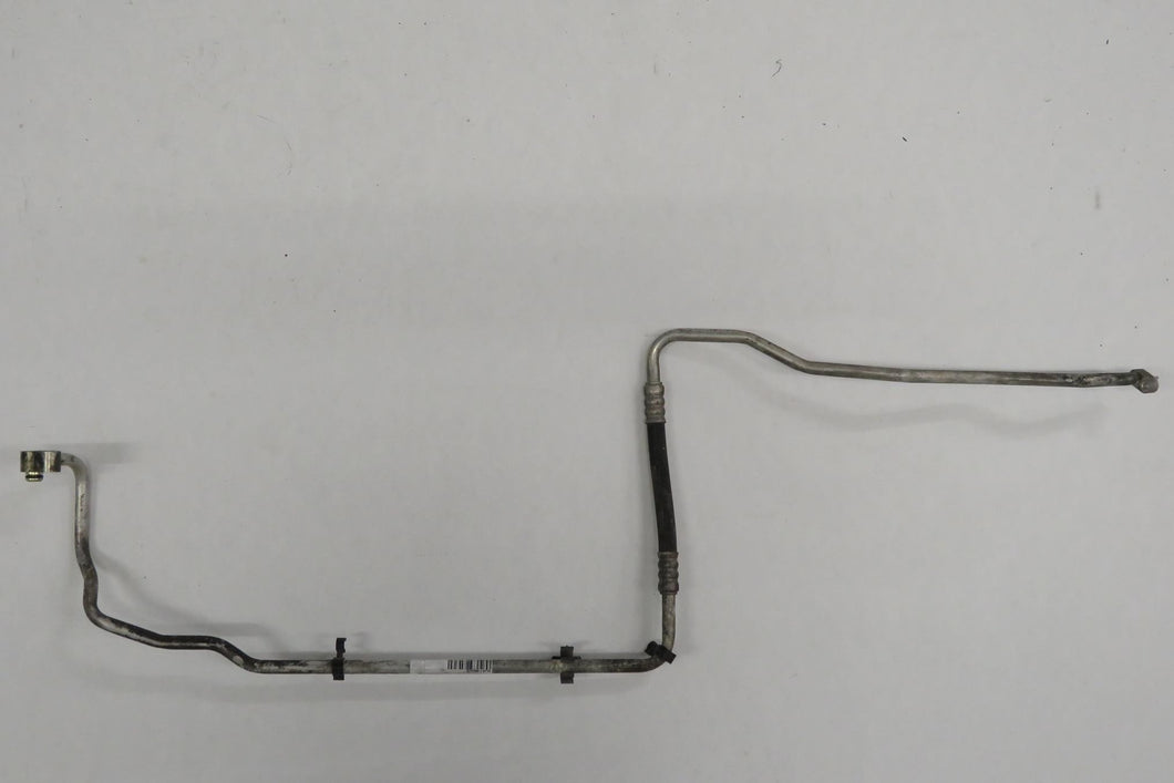 Jaguar X100 XK8 4.0 Leitung Klimaanlage Hose Air Condition Pipe MJA7360AB