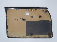 Laden Sie das Bild in den Galerie-Viewer, BMW Neue Klasse 1600 1800 2000 Türverkleidung Türpappe vorn rechts  blau Holz