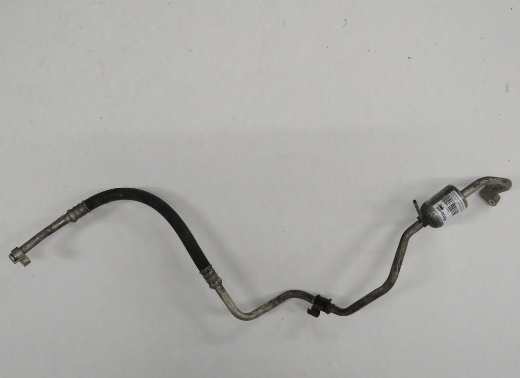 Jaguar X100 XK8 4.0 Leitung Klima Hose Air Condition Pipe MJA7360AB MJA7312CB