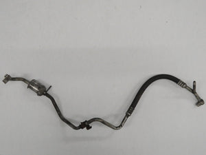 Jaguar X100 XK8 4.0 Leitung Klima Hose Air Condition Pipe MJA7360AB MJA7312CB