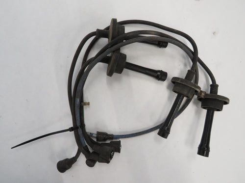 Toyota Celica TA4 RA4 1.6 (78-82) Satz Zündkabel Kerzenstecker Zündstecker