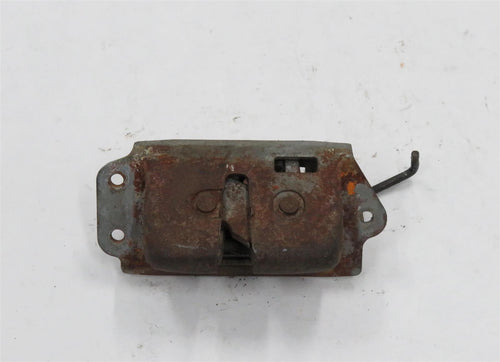 Toyota Land Cruiser HJ60 Schloss Schließfalle Heckklappe