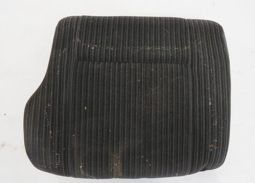 Toyota Celica TA4 RA4 (78-82) Rücksitz Rückbank Rückenlehne hinten links schwarz