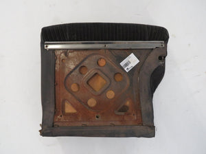 Toyota Celica TA4 RA4 (78-82) Rücksitz Rückbank Rückenlehne hinten rechts schwarz