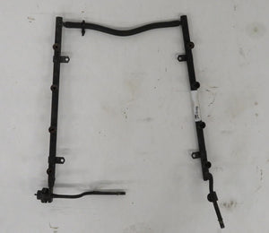 Jaguar X100 XK8 4.0 Einspritzdüsenleiste Fuel rail AJ83358