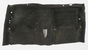 Toyota Celica TA4 RA4 (78-82) Teppich hinten Schwarz