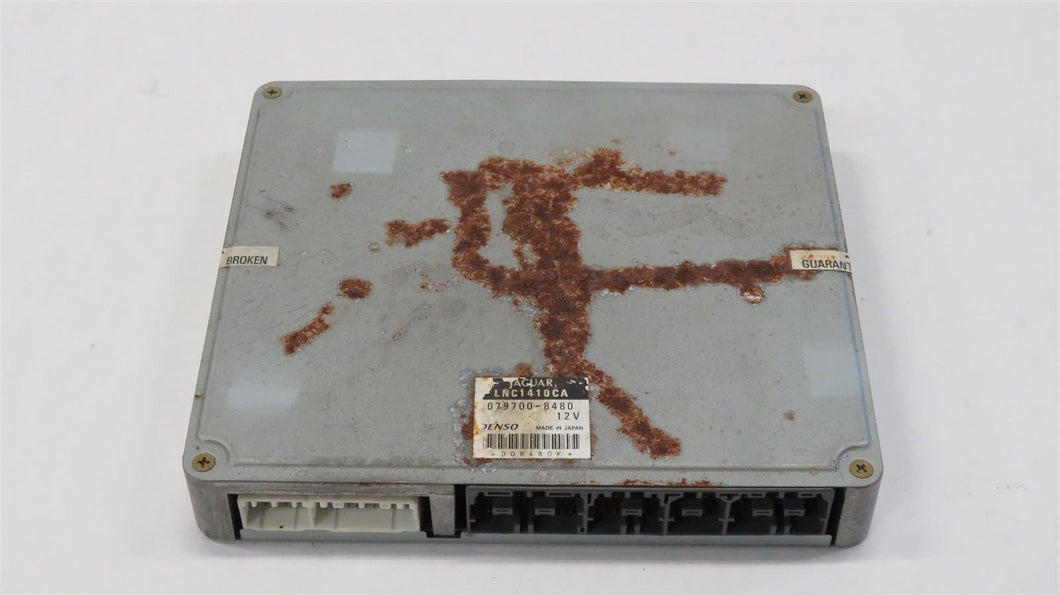 Jaguar X100 Series XKR 4.0 Motorsteuergerät ECU ECM Denso LNC1410CA 079700-8480