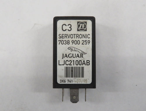 Jaguar X100 XK8 XKR Servotronic Relais LJC2100AB