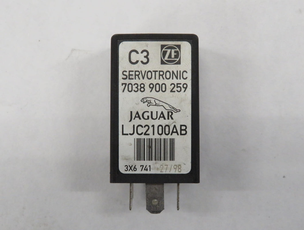 Jaguar X100 XK8 XKR Servotronic Relais LJC2100AB