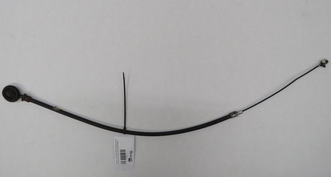 Jaguar X100 XK8 XKR Handbremsseil Handbrake cable front MJB5150AA