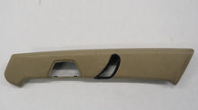 Laden Sie das Bild in den Galerie-Viewer, Mercedes Benz S124 Kombi C-Säule Abdeckung Blende hinten rechts beige 1246921289